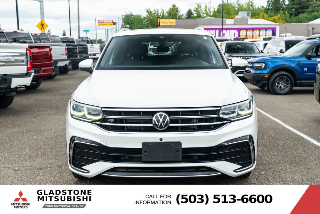 2022 Volkswagen Tiguan 2.0T SEL R-Line Milwaukie OR