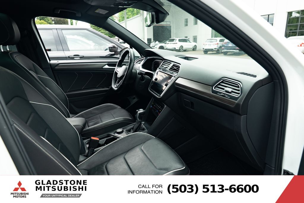 2022 Volkswagen Tiguan 2.0T SEL R-Line Milwaukie OR