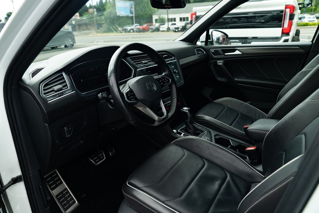 2022 Volkswagen Tiguan 2.0T SEL R-Line Milwaukie OR