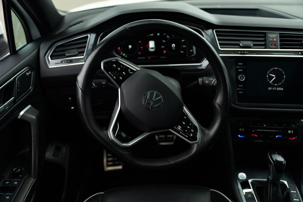 2022 Volkswagen Tiguan 2.0T SEL R-Line Milwaukie OR