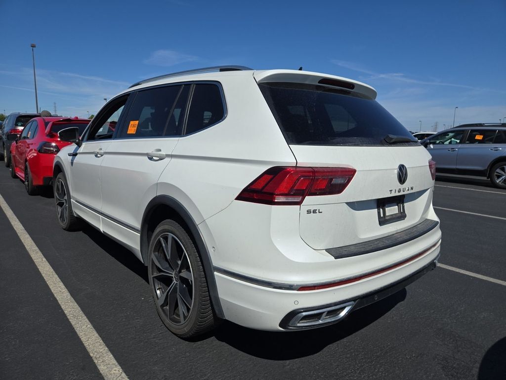 2022 Volkswagen Tiguan 2.0T SEL R-Line Milwaukie OR