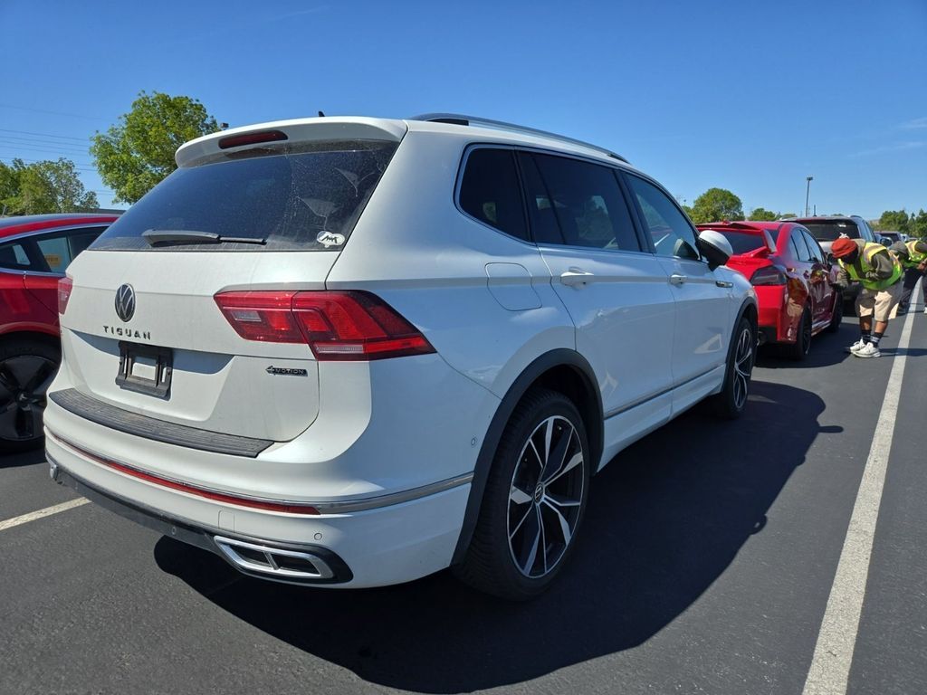 2022 Volkswagen Tiguan 2.0T SEL R-Line Milwaukie OR
