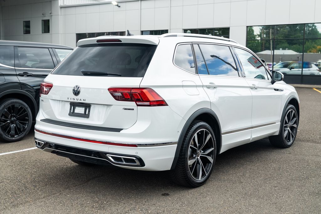2022 Volkswagen Tiguan 2.0T SEL R-Line Milwaukie OR