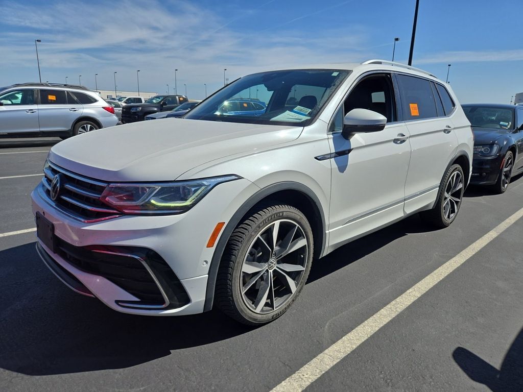 2022 Volkswagen Tiguan 2.0T SEL R-Line Milwaukie OR