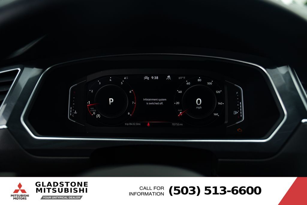 2022 Volkswagen Tiguan 2.0T SEL R-Line Milwaukie OR