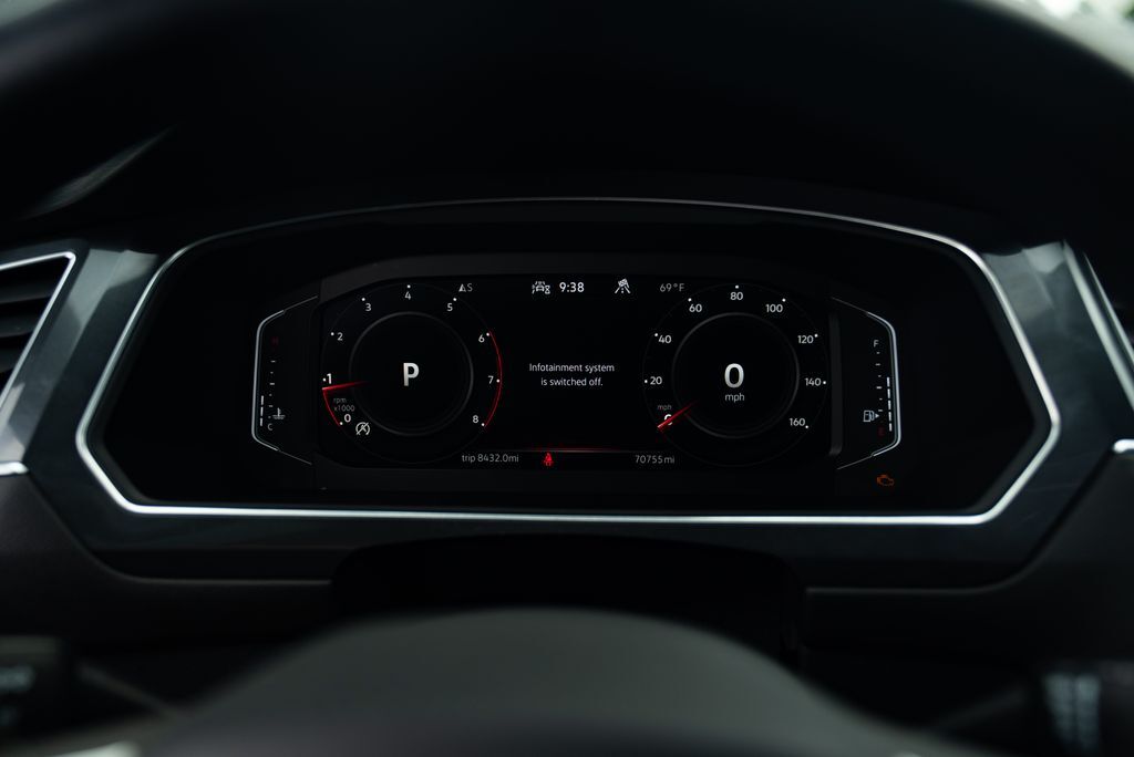 2022 Volkswagen Tiguan 2.0T SEL R-Line Milwaukie OR