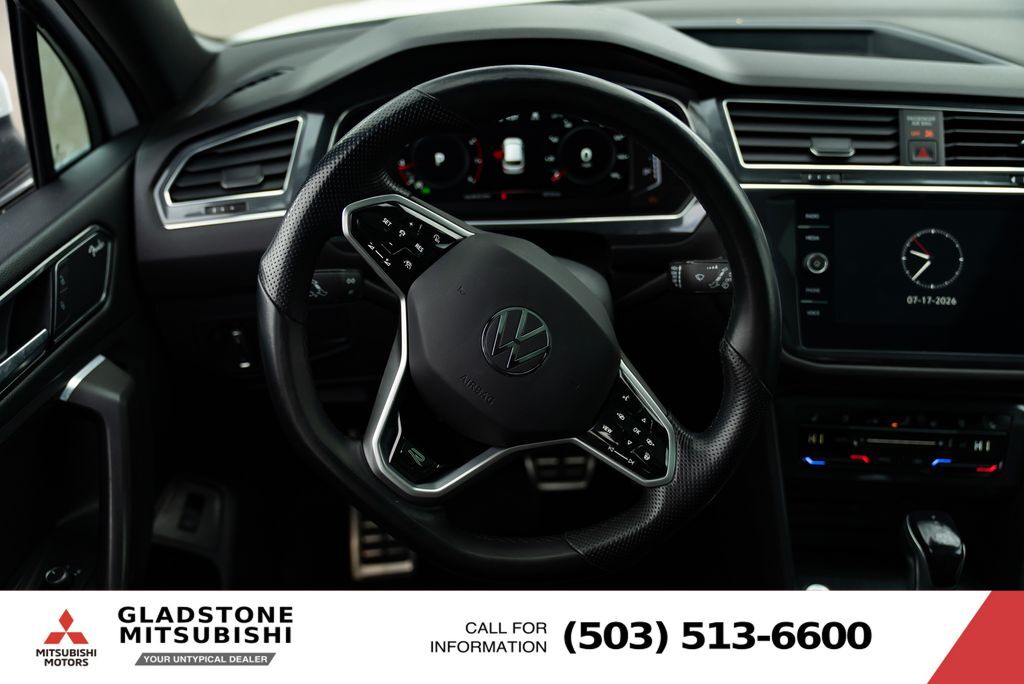 2022 Volkswagen Tiguan 2.0T SEL R-Line Milwaukie OR