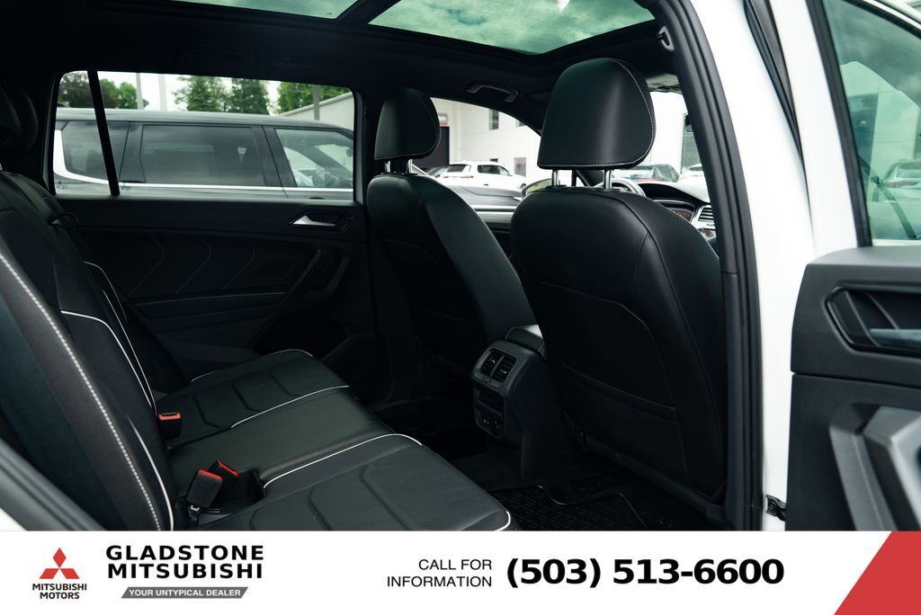 2022 Volkswagen Tiguan 2.0T SEL R-Line Milwaukie OR