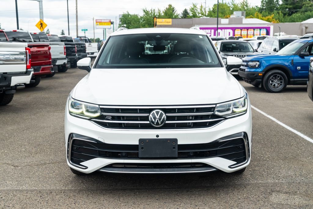 2022 Volkswagen Tiguan 2.0T SEL R-Line Milwaukie OR