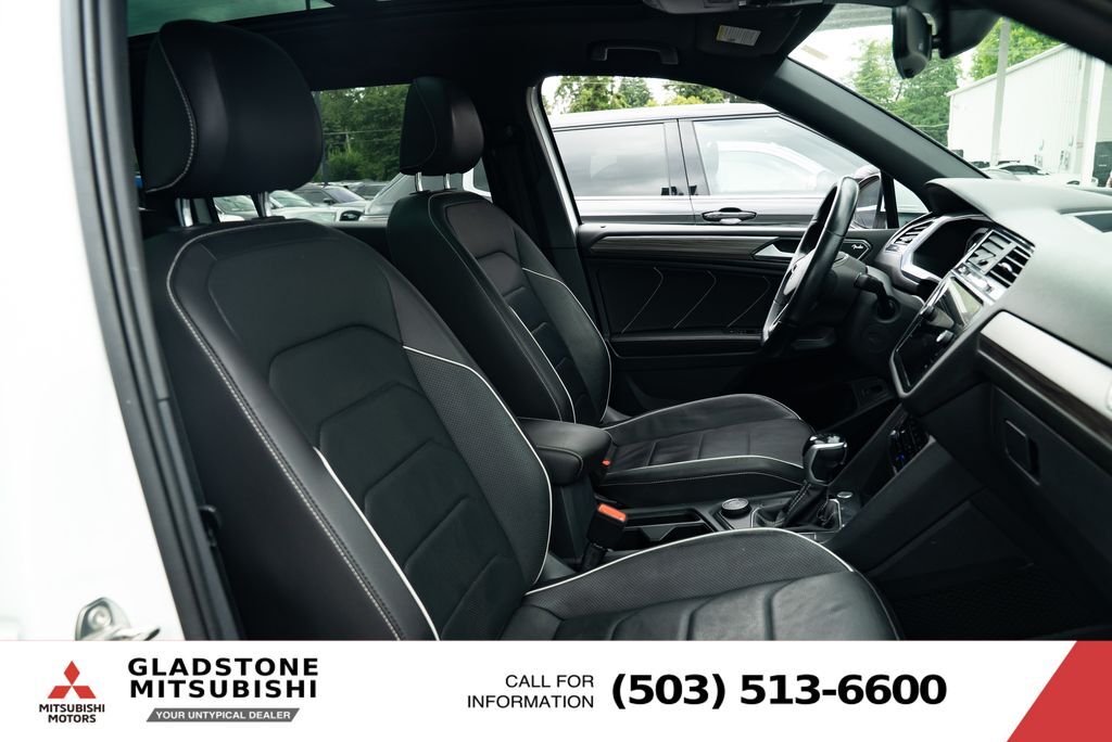 2022 Volkswagen Tiguan 2.0T SEL R-Line Milwaukie OR