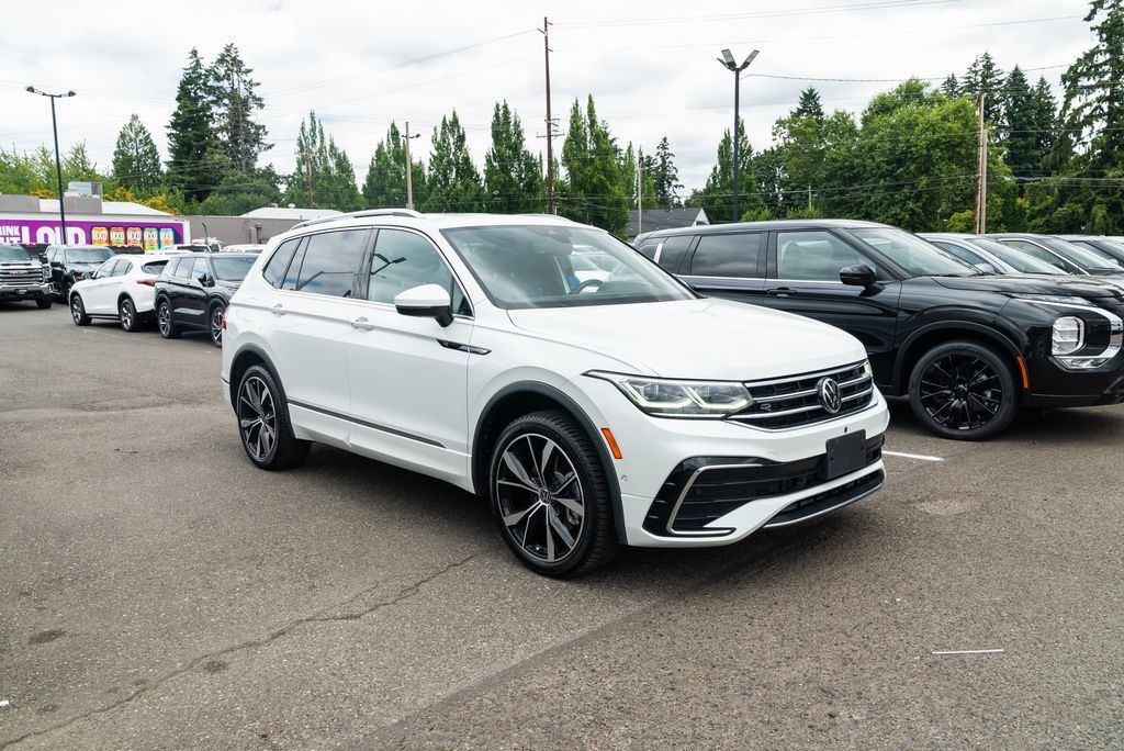 2022 Volkswagen Tiguan 2.0T SEL R-Line Milwaukie OR