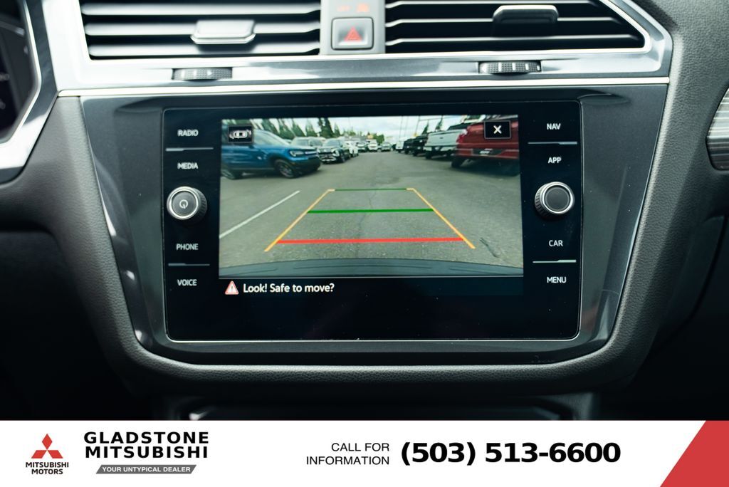 2022 Volkswagen Tiguan 2.0T SEL R-Line Milwaukie OR