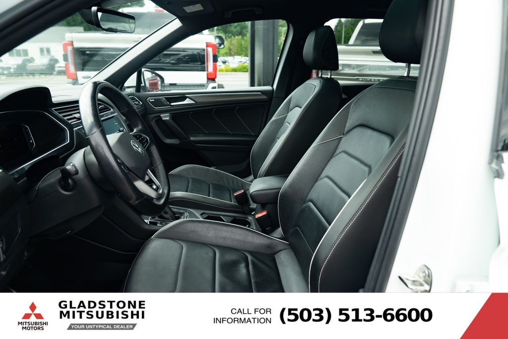 2022 Volkswagen Tiguan 2.0T SEL R-Line Milwaukie OR