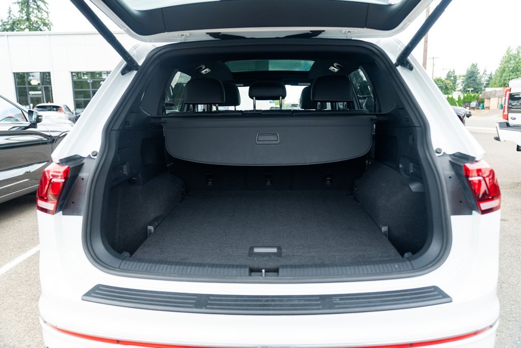 2022 Volkswagen Tiguan 2.0T SEL R-Line Milwaukie OR