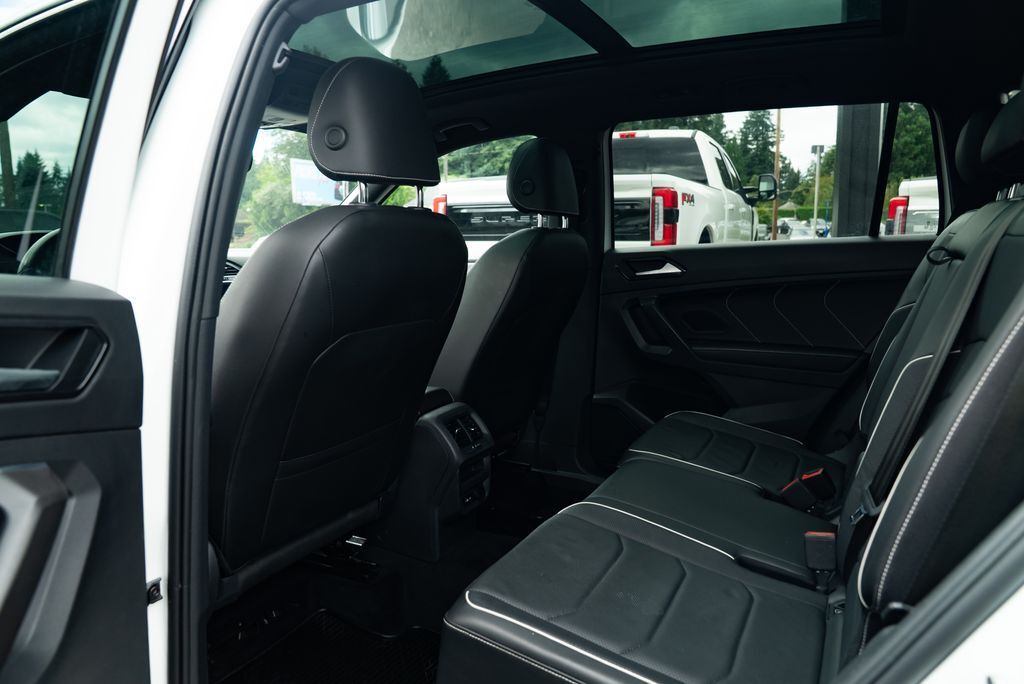 2022 Volkswagen Tiguan 2.0T SEL R-Line Milwaukie OR