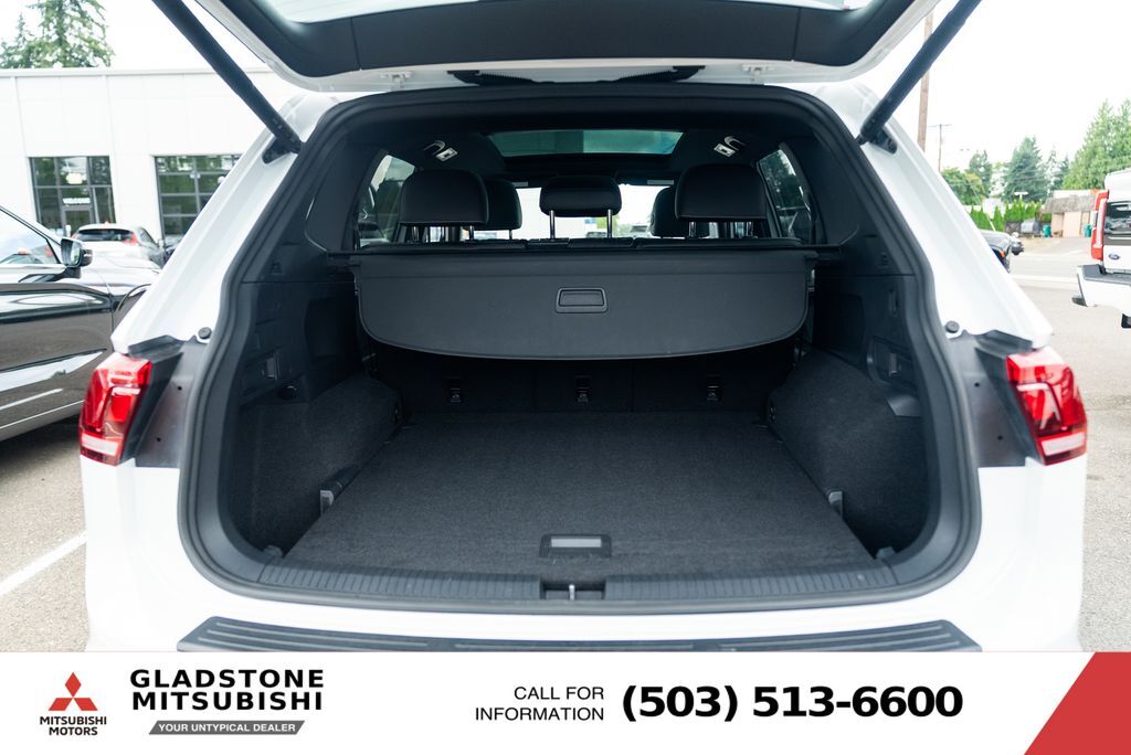 2022 Volkswagen Tiguan 2.0T SEL R-Line Milwaukie OR
