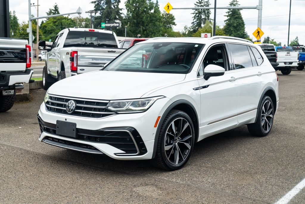 2022 Volkswagen Tiguan 2.0T SEL R-Line Milwaukie OR