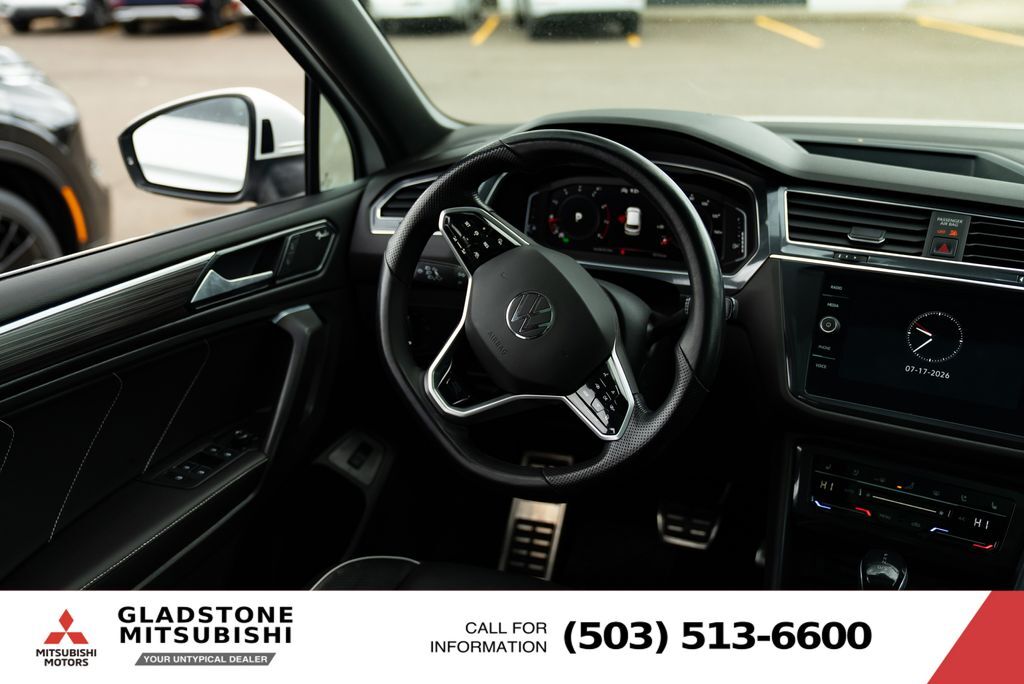 2022 Volkswagen Tiguan 2.0T SEL R-Line Milwaukie OR
