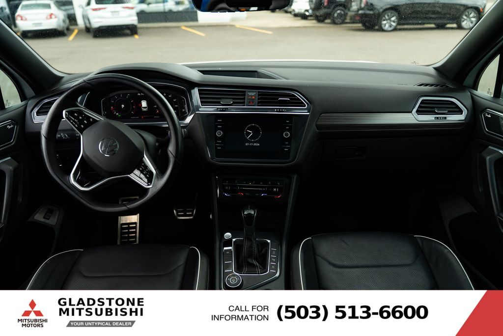 2022 Volkswagen Tiguan 2.0T SEL R-Line Milwaukie OR