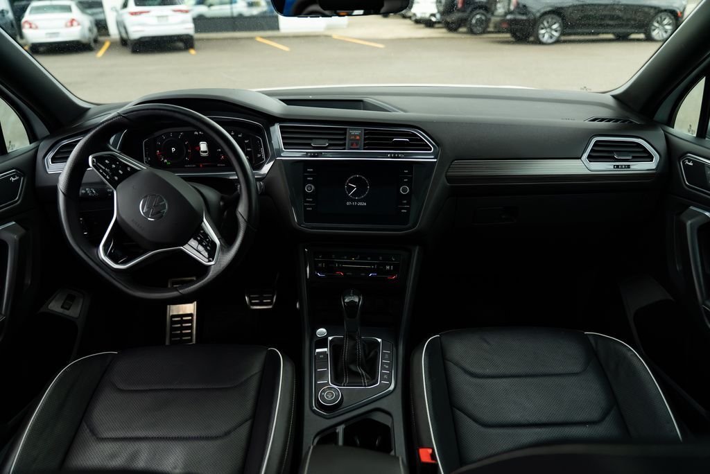 2022 Volkswagen Tiguan 2.0T SEL R-Line Milwaukie OR