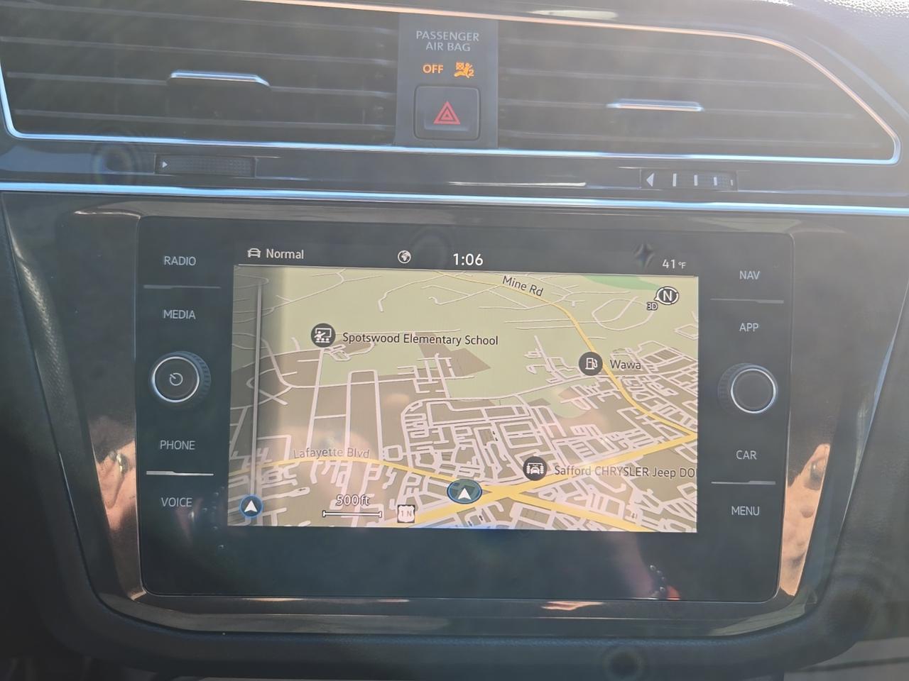 2022 Volkswagen Tiguan 2.0T SEL R-Line Fredericksburg VA