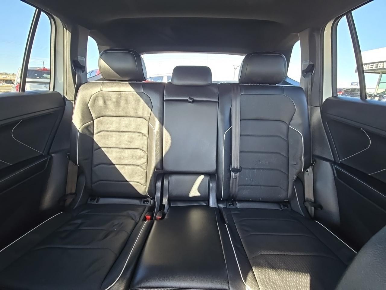 2022 Volkswagen Tiguan 2.0T SEL R-Line Fredericksburg VA