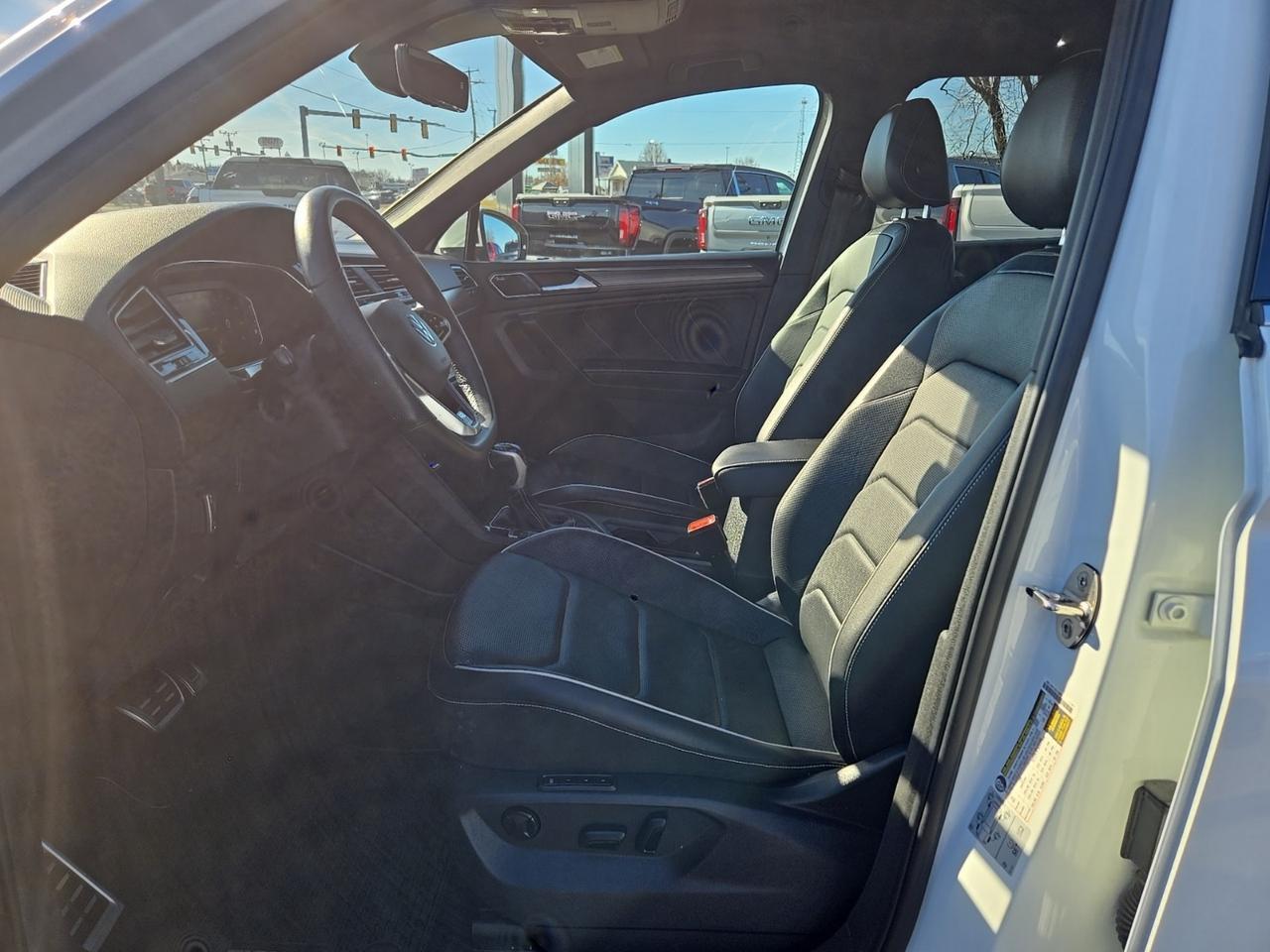 2022 Volkswagen Tiguan 2.0T SEL R-Line Fredericksburg VA