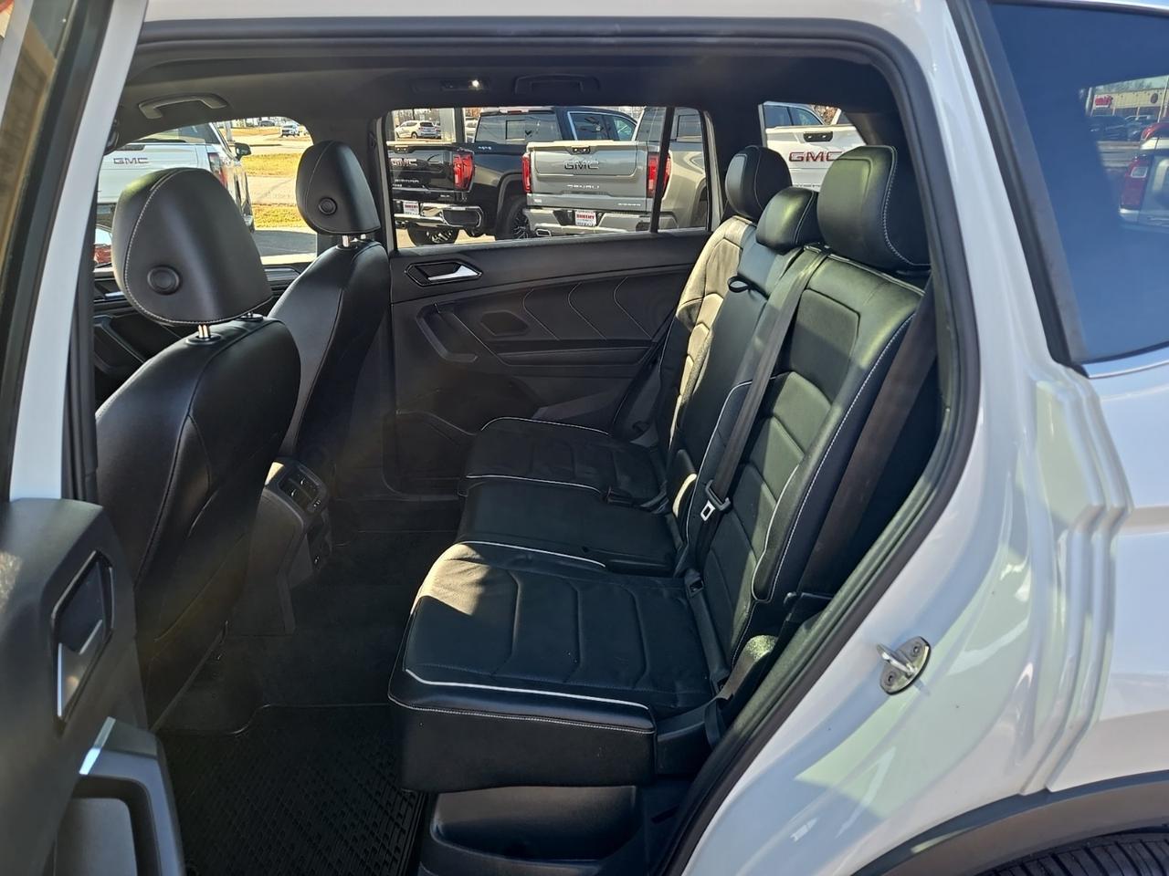 2022 Volkswagen Tiguan 2.0T SEL R-Line Fredericksburg VA