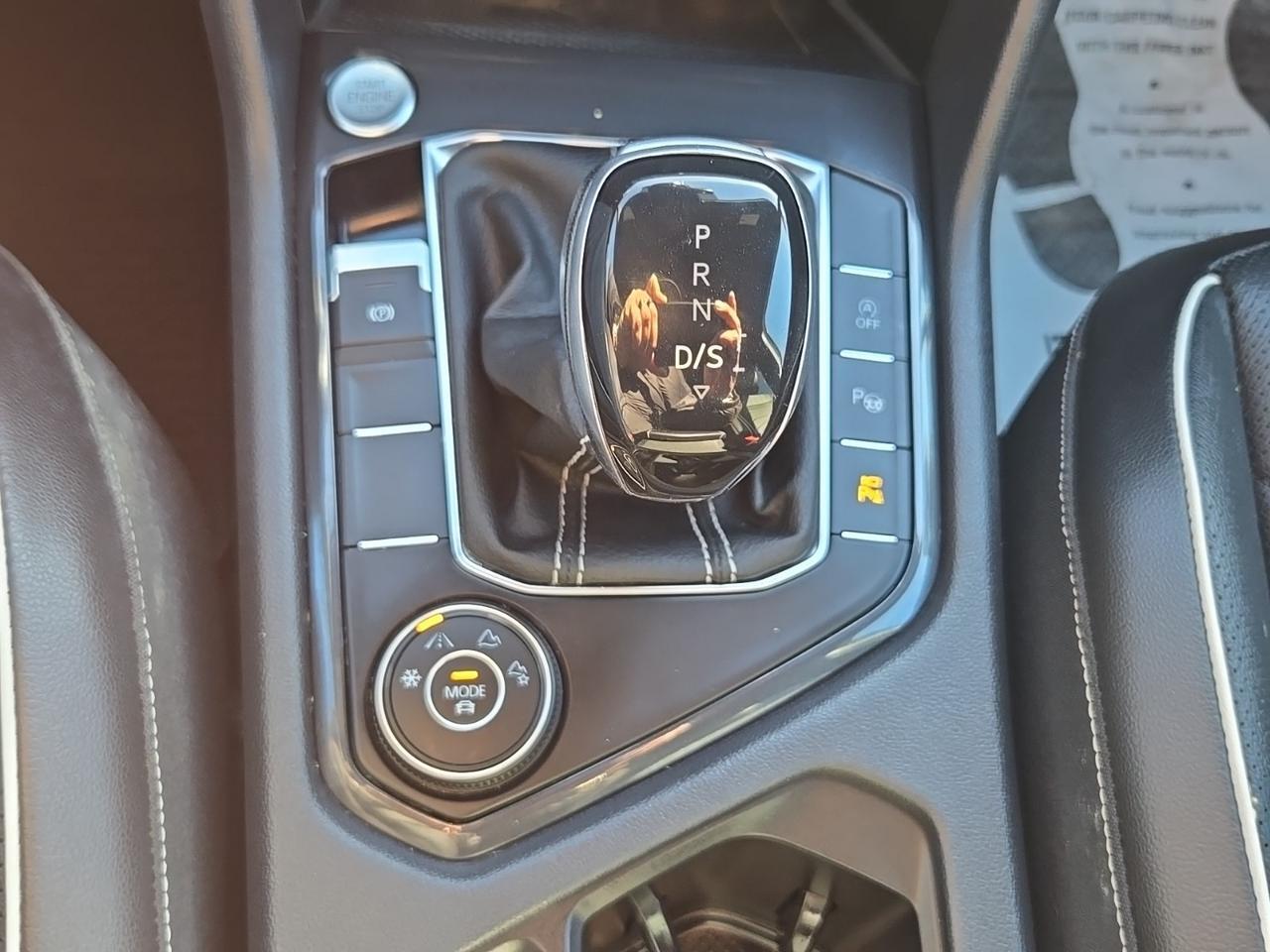 2022 Volkswagen Tiguan 2.0T SEL R-Line Fredericksburg VA