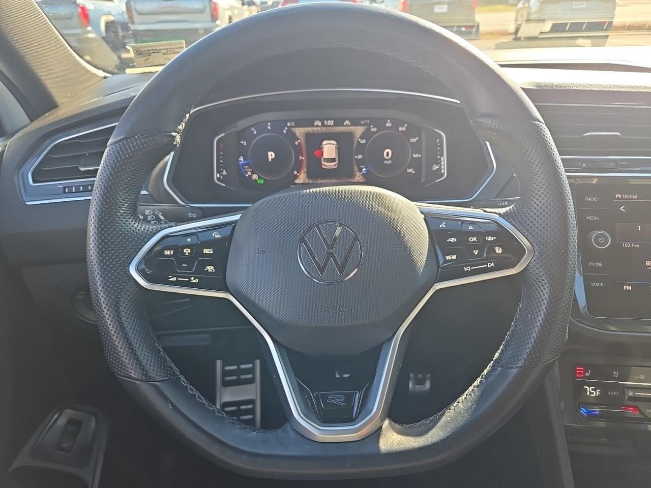 2022 Volkswagen Tiguan 2.0T SEL R-Line Fredericksburg VA