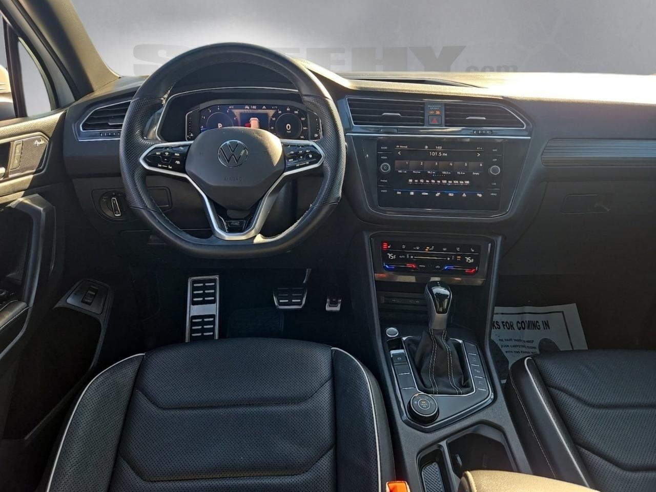 2022 Volkswagen Tiguan 2.0T SEL R-Line Fredericksburg VA