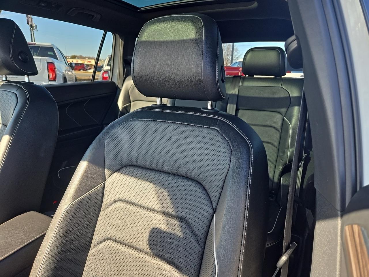 2022 Volkswagen Tiguan 2.0T SEL R-Line Fredericksburg VA