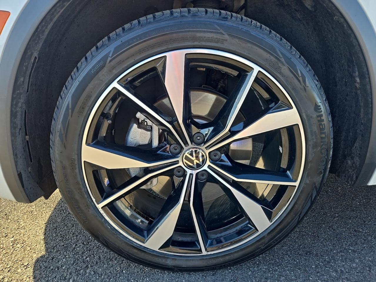 2022 Volkswagen Tiguan 2.0T SEL R-Line Fredericksburg VA