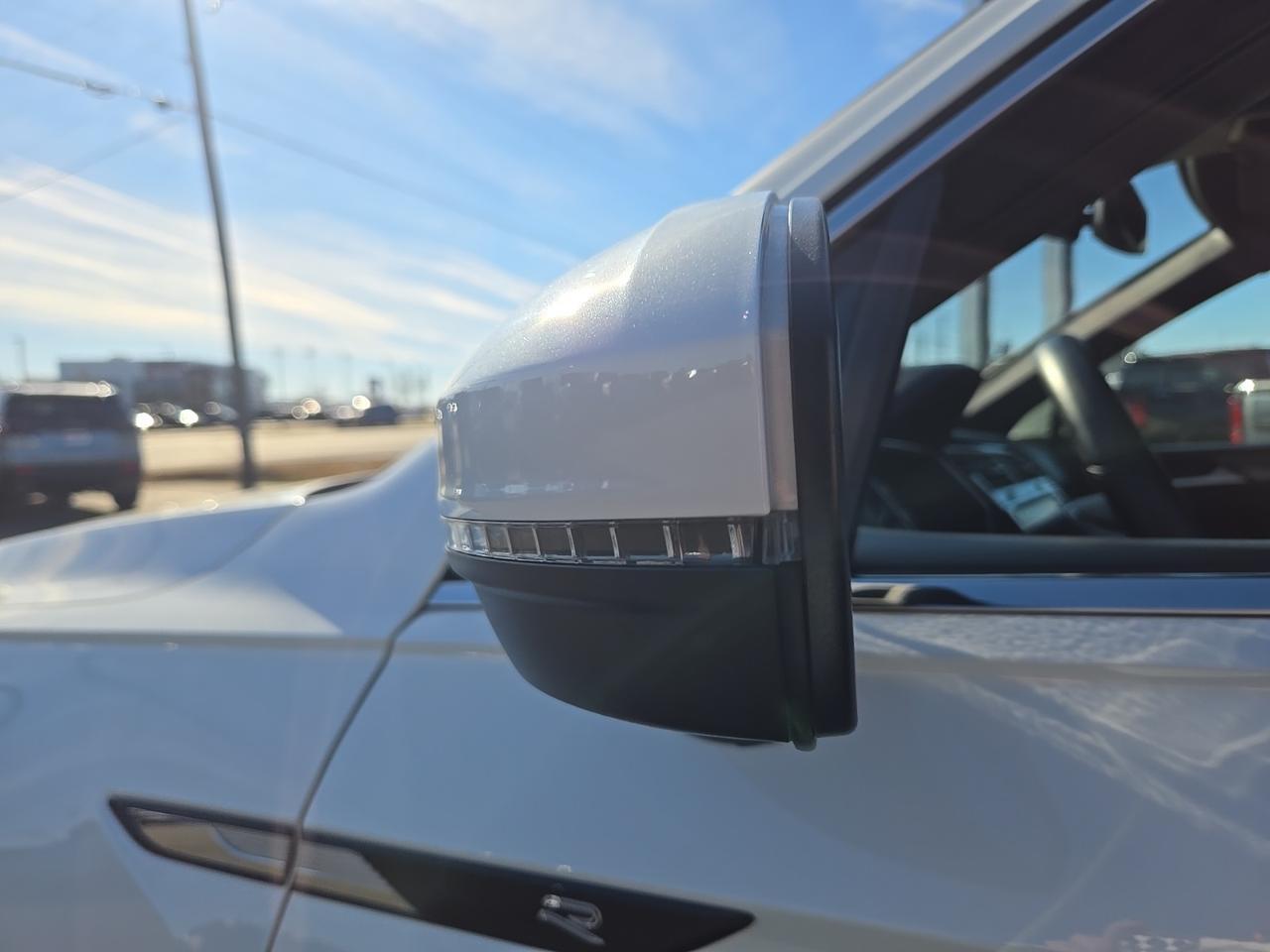 2022 Volkswagen Tiguan 2.0T SEL R-Line Fredericksburg VA