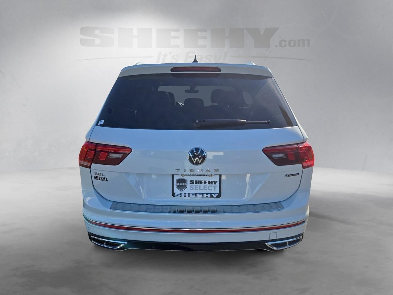 2022 Volkswagen Tiguan 2.0T SEL R-Line Fredericksburg VA