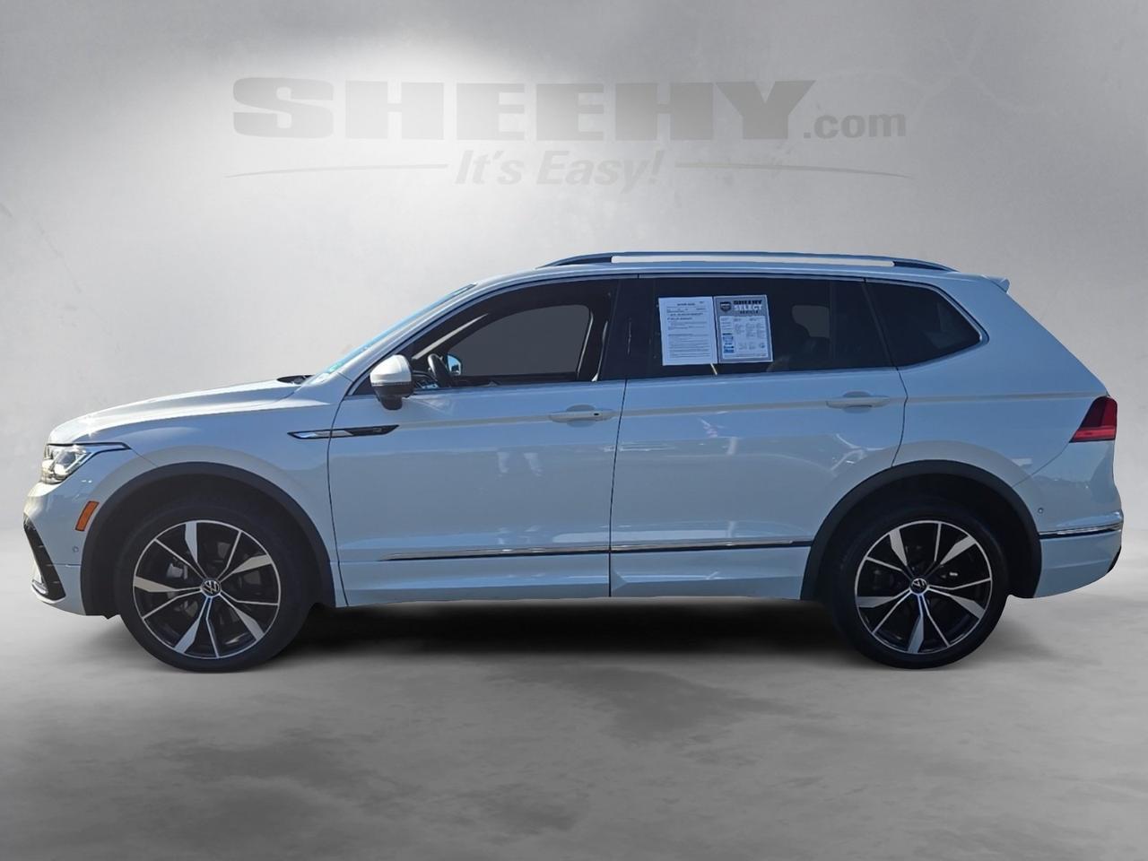 2022 Volkswagen Tiguan 2.0T SEL R-Line Fredericksburg VA