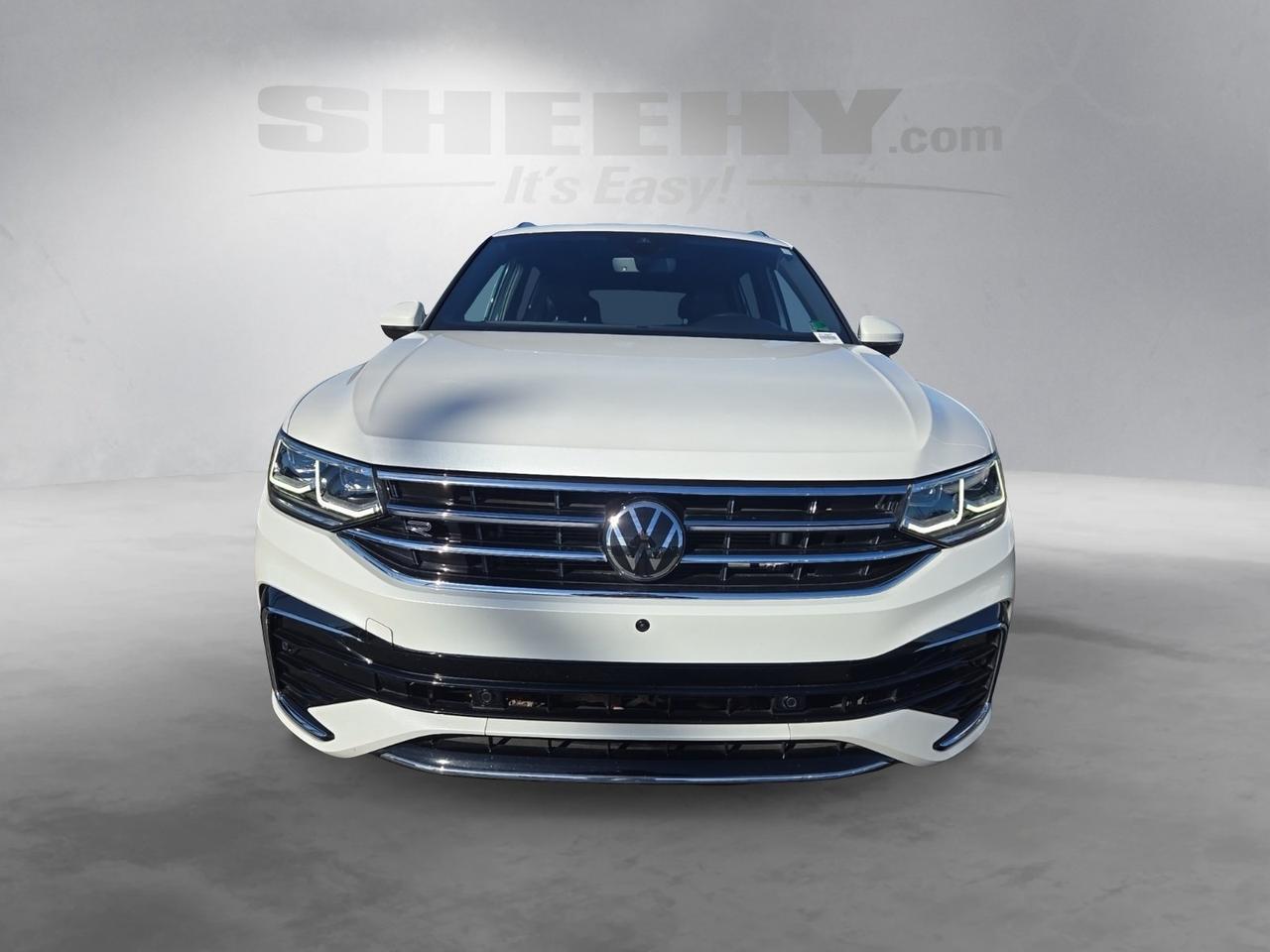 2022 Volkswagen Tiguan 2.0T SEL R-Line Fredericksburg VA