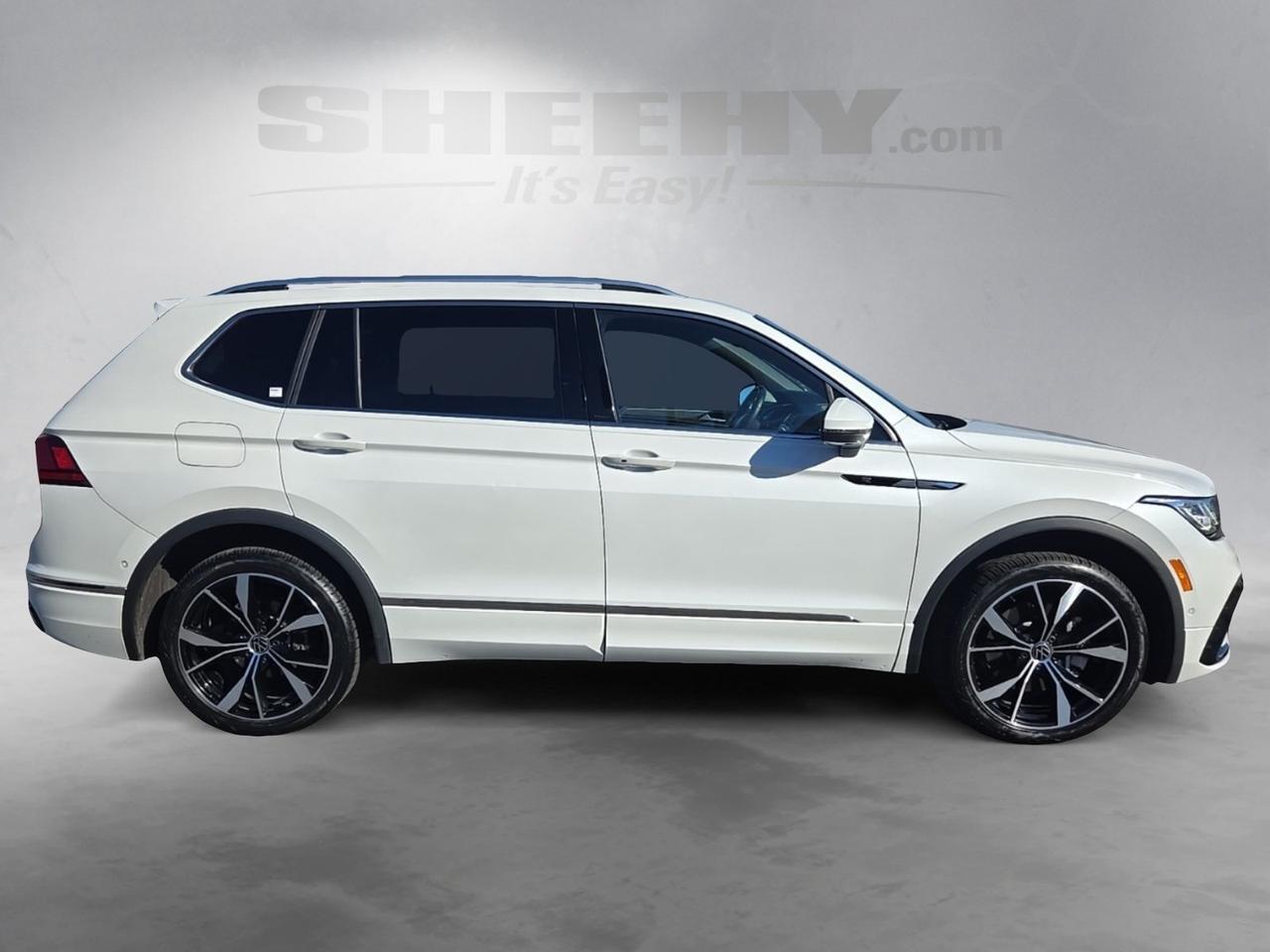 2022 Volkswagen Tiguan 2.0T SEL R-Line Fredericksburg VA