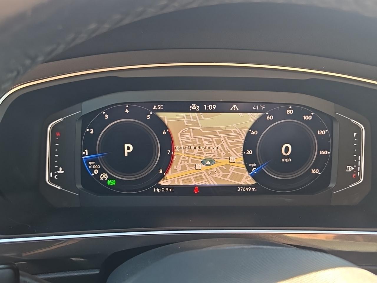 2022 Volkswagen Tiguan 2.0T SEL R-Line Fredericksburg VA