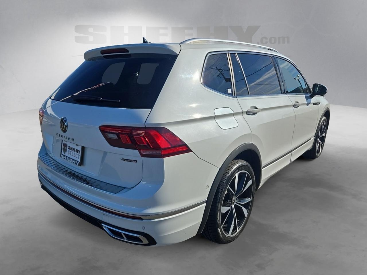 2022 Volkswagen Tiguan 2.0T SEL R-Line Fredericksburg VA