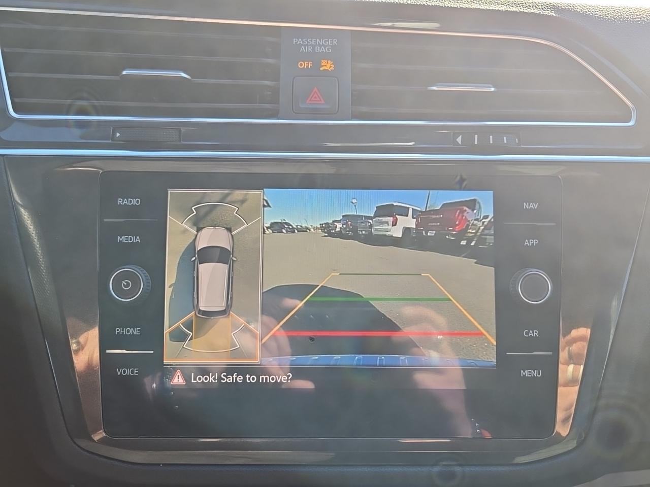 2022 Volkswagen Tiguan 2.0T SEL R-Line Fredericksburg VA