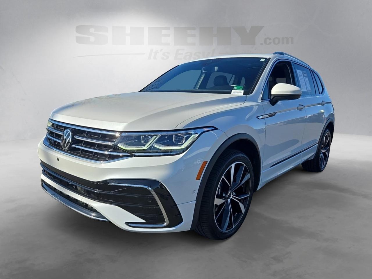 2022 Volkswagen Tiguan 2.0T SEL R-Line Fredericksburg VA