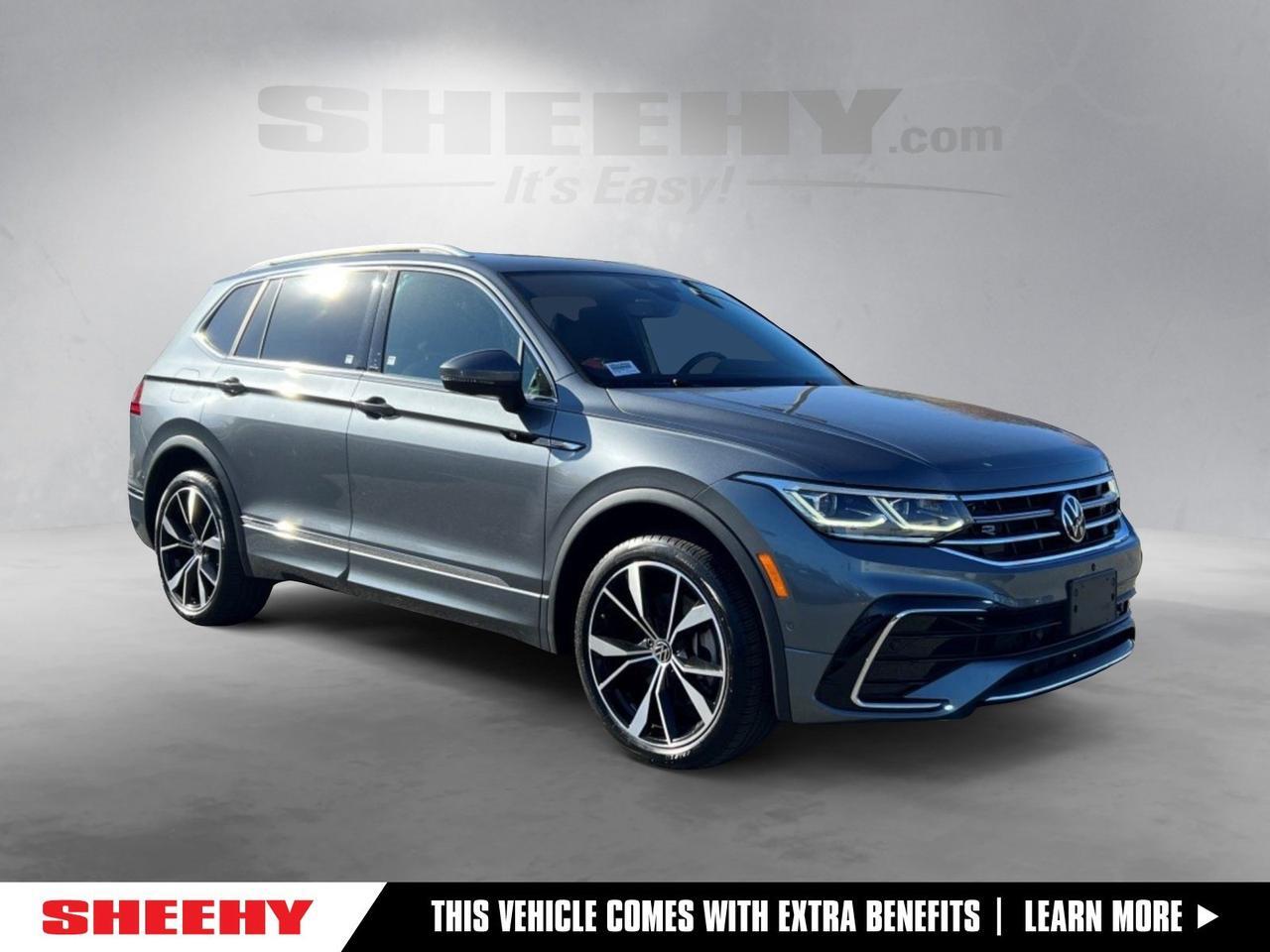 2022 Volkswagen Tiguan