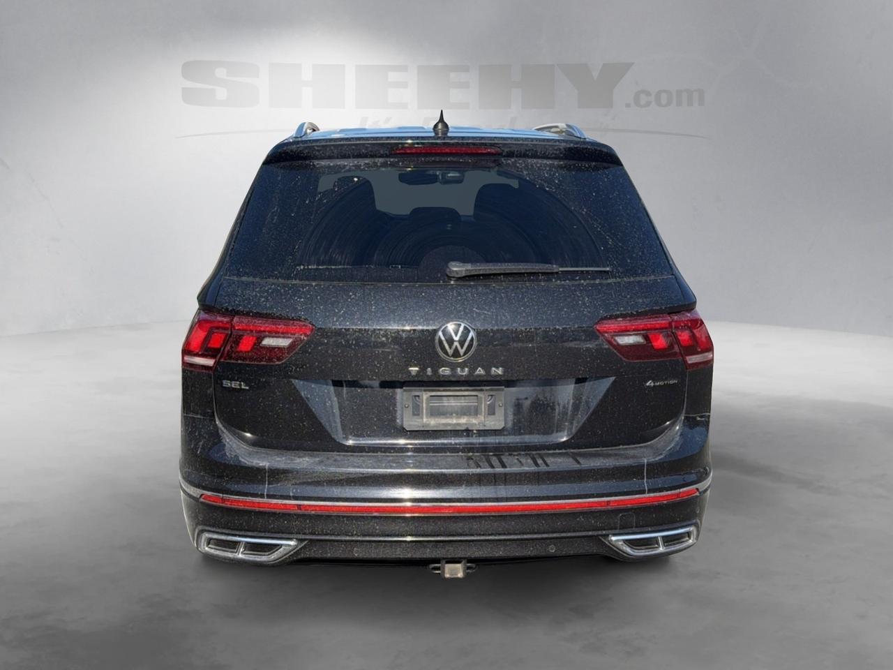 2022 Volkswagen Tiguan 2.0T SEL R-Line Ashland VA