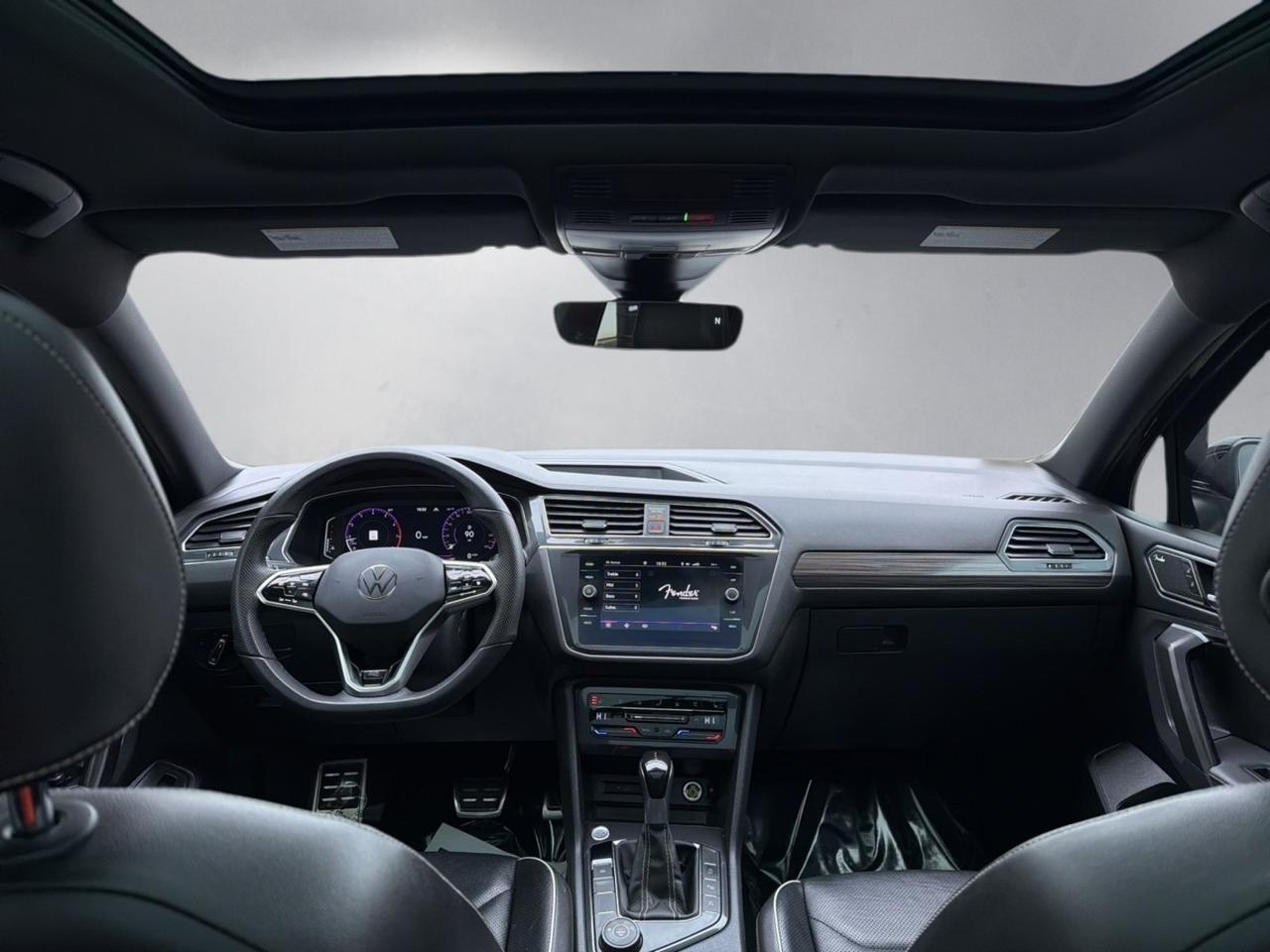 2022 Volkswagen Tiguan 2.0T SEL R-Line Ashland VA