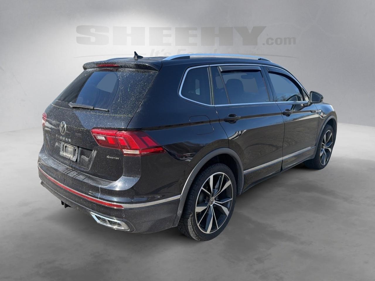 2022 Volkswagen Tiguan 2.0T SEL R-Line Ashland VA
