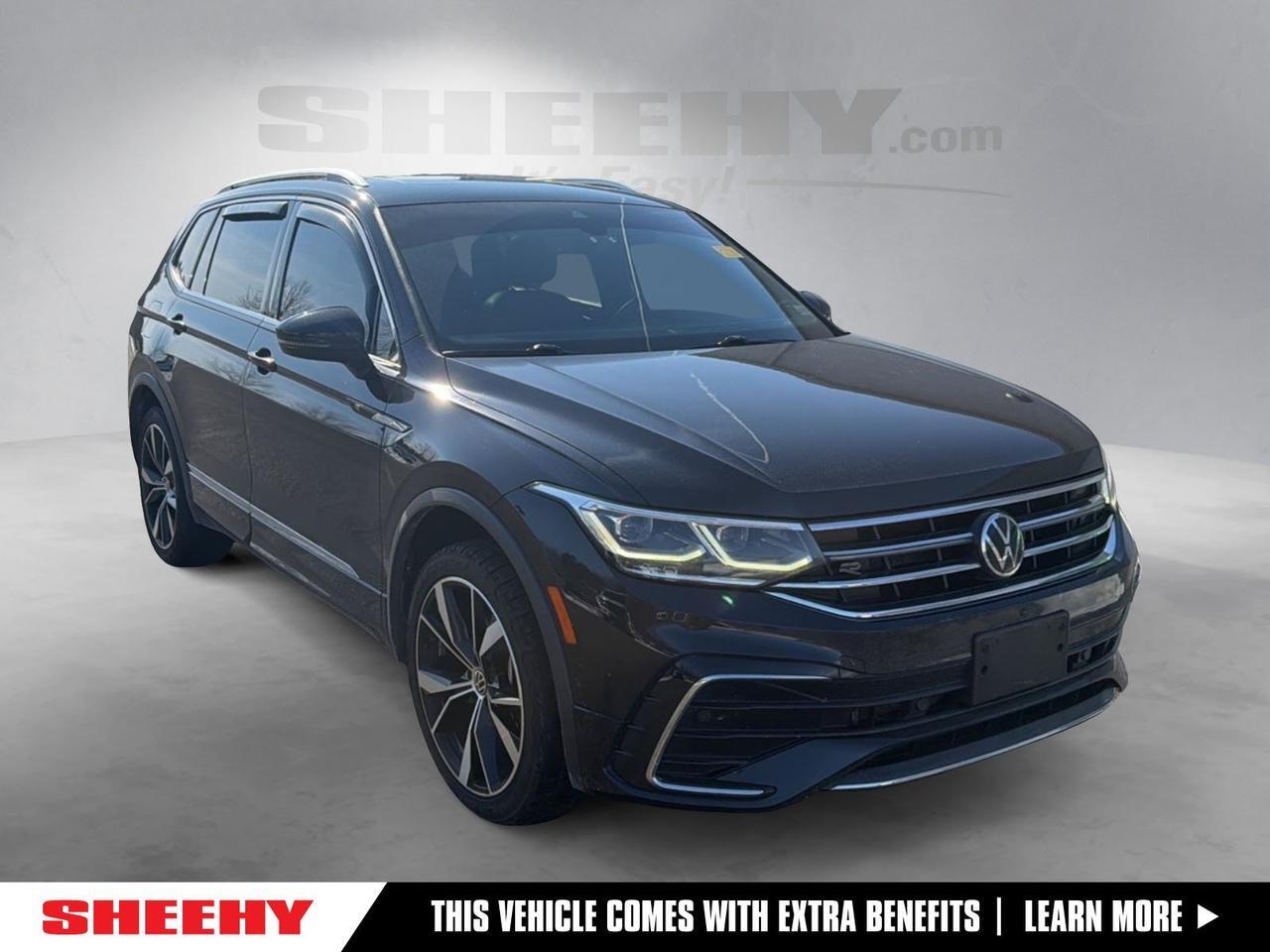 2022 Volkswagen Tiguan 2.0T SEL R-Line