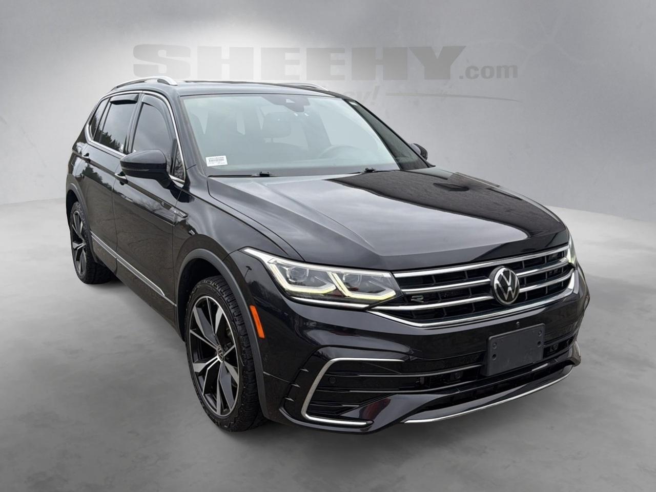 2022 Volkswagen Tiguan 2.0T SEL R-Line Ashland VA