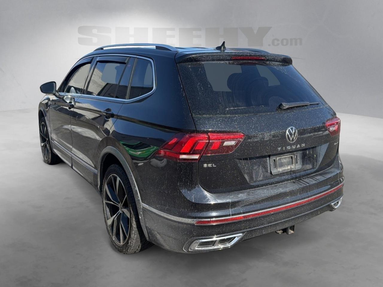 2022 Volkswagen Tiguan 2.0T SEL R-Line Ashland VA