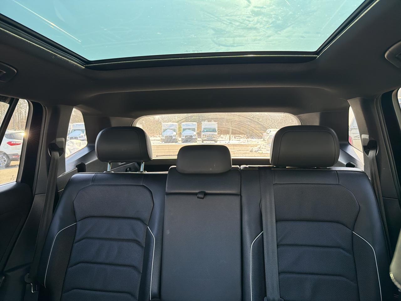 2022 Volkswagen Tiguan 2.0T SEL R-Line Ashland VA